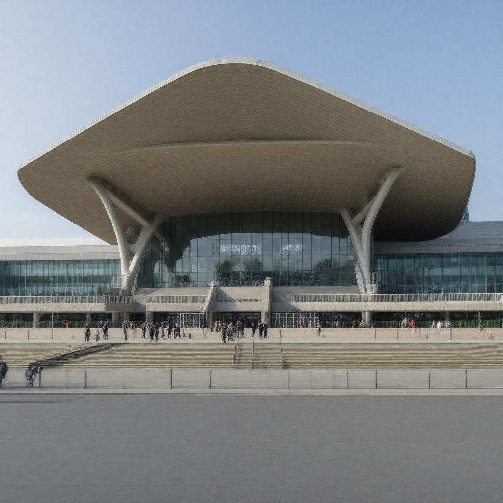 National Exhibition Centre